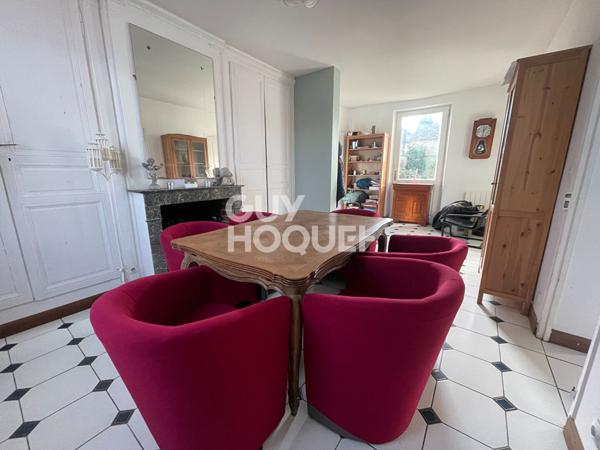 Maison  centre ville de Saint Andre De L Eure 7 pièces 175 m²