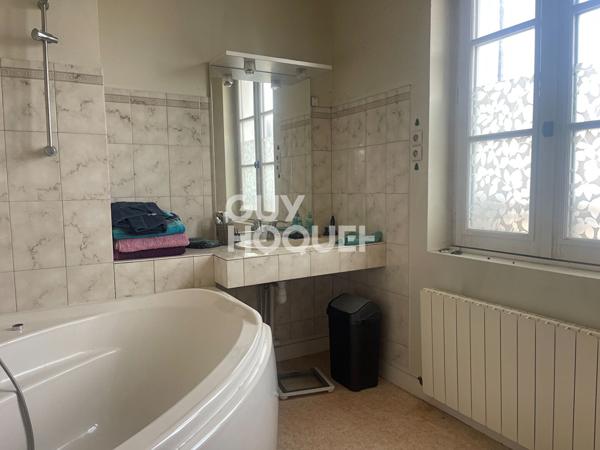 Maison  centre ville de Saint Andre De L Eure 7 pièces 175 m²