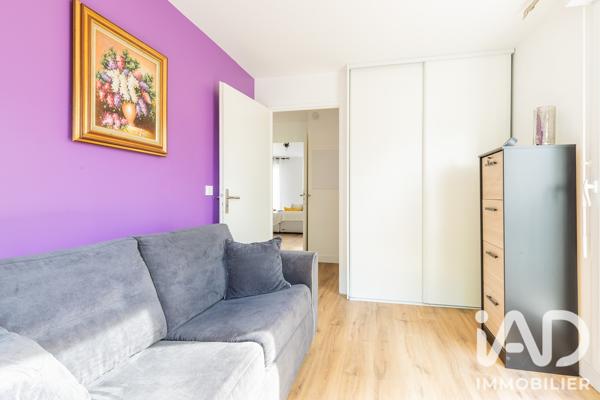 Appartement à vendre 4 pièces 68,33 m² Sainte-Geneviève-des-Bois