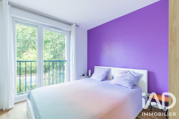 Appartement à vendre 4 pièces 68,33 m² Sainte-Geneviève-des-Bois