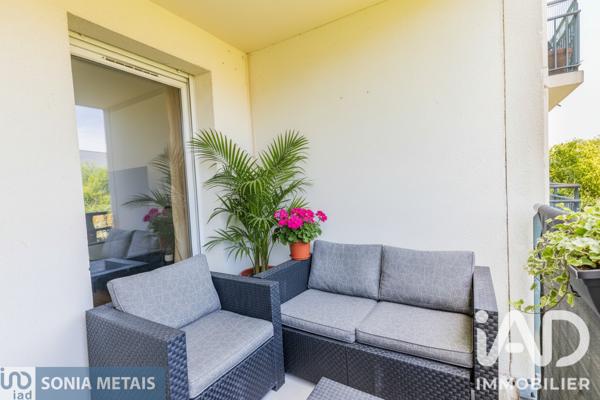 Appartement à vendre 4 pièces 68,33 m² Sainte-Geneviève-des-Bois