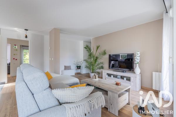 Appartement à vendre 4 pièces 68,33 m² Sainte-Geneviève-des-Bois