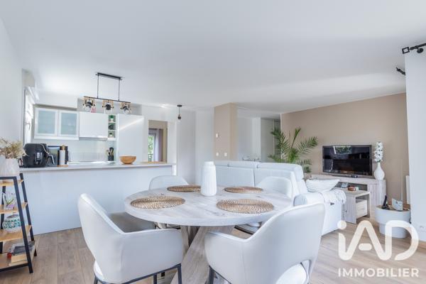Appartement à vendre 4 pièces 68,33 m² Sainte-Geneviève-des-Bois