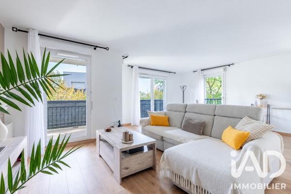 Appartement à vendre 4 pièces 68,33 m² Sainte-Geneviève-des-Bois