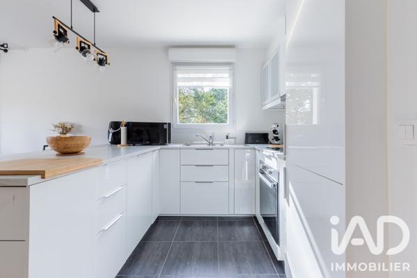 Appartement à vendre 4 pièces 68,33 m² Sainte-Geneviève-des-Bois