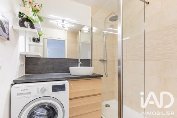 Appartement à vendre 4 pièces 68,33 m² Sainte-Geneviève-des-Bois