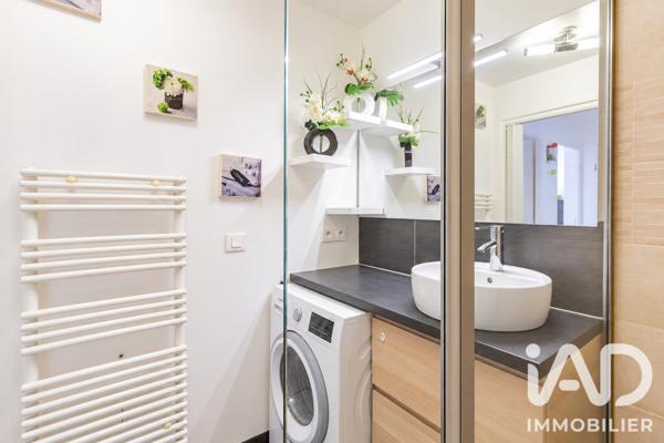 Appartement à vendre 4 pièces 68,33 m² Sainte-Geneviève-des-Bois