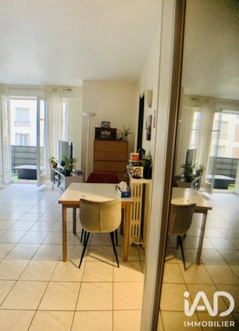 Location studio 32,51 m² Paris 17