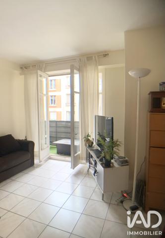 Location studio 32,51 m² Paris 17