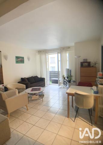 Location studio 32,51 m² Paris 17