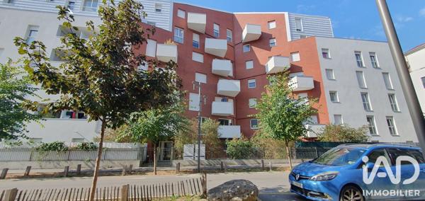 Appartement à vendre 2 pièces 41 m² Neuilly-sur-Marne