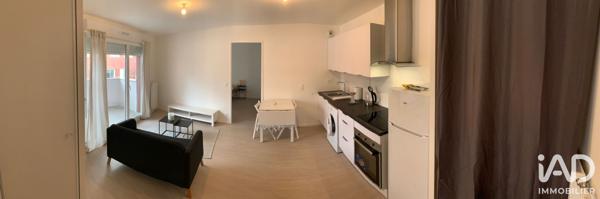 Appartement à vendre 2 pièces 41 m² Neuilly-sur-Marne
