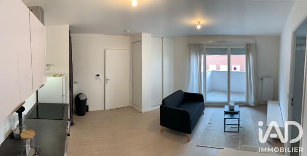 Appartement à vendre 2 pièces 41 m² Neuilly-sur-Marne