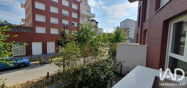 Appartement à vendre 2 pièces 41 m² Neuilly-sur-Marne