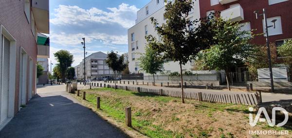 Appartement à vendre 2 pièces 41 m² Neuilly-sur-Marne