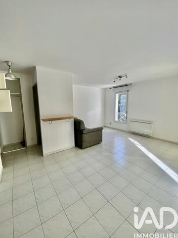 Appartement à vendre 2 pièces 40 m² Aix-en-Provence