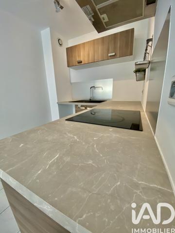 Appartement à vendre 2 pièces 40 m² Aix-en-Provence