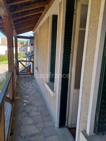 Maison à vendre 4 pièces GUERIGNY (58)