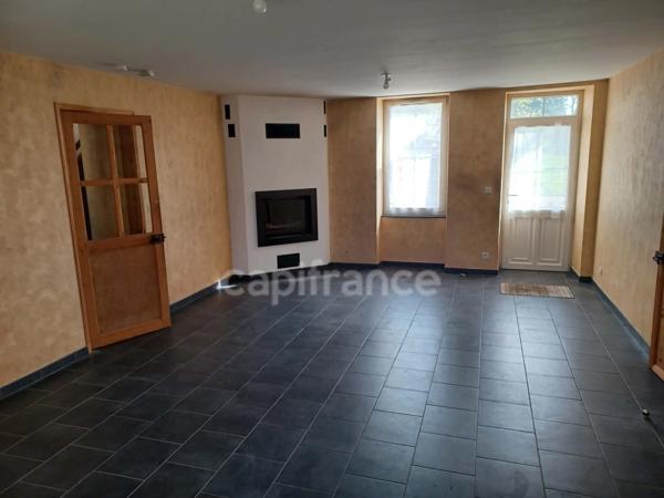 Maison à vendre 4 pièces GUERIGNY (58)