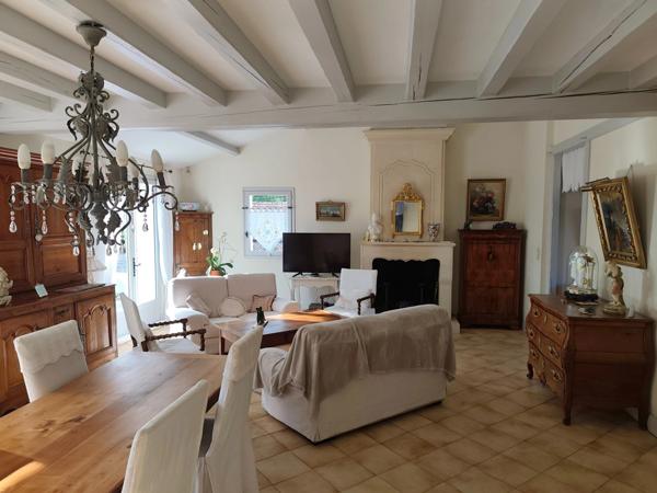 Maison à vendre 4 pièces LA COURONNE (16)