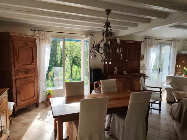 Maison à vendre 4 pièces LA COURONNE (16)