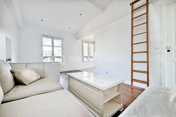 Appartement de 37 m²