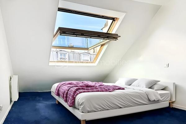 Appartement de 37 m²