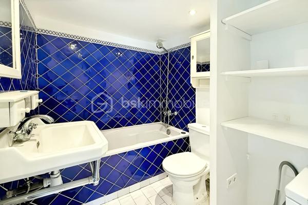 Appartement de 37 m²