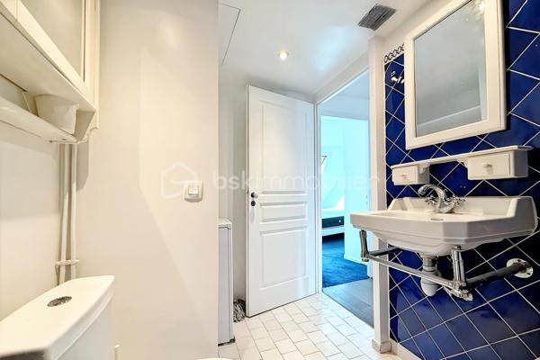 Appartement de 37 m²