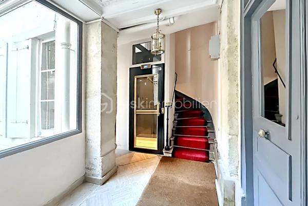 Appartement de 37 m²