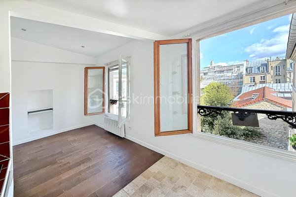 Appartement de 37 m²