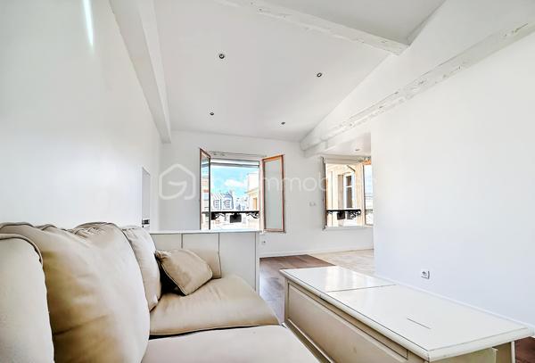 Appartement de 37 m²