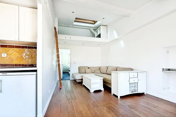 Appartement de 37 m²