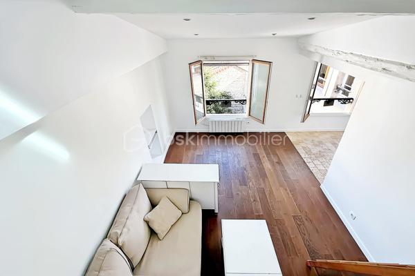 Appartement de 37 m²