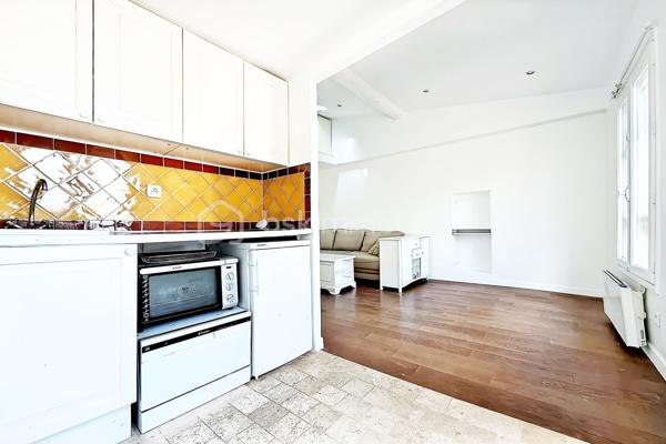 Appartement de 37 m²