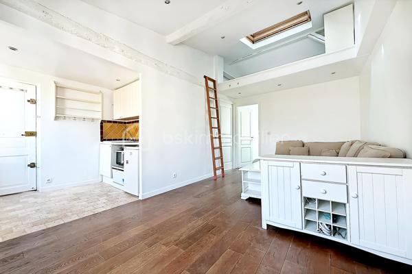 Appartement de 37 m²