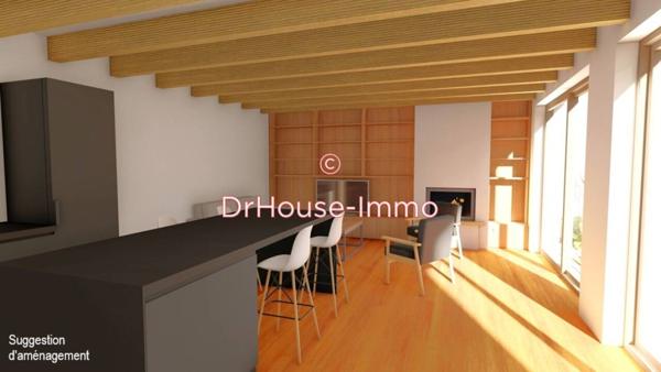 Maison à vendre 4 pièces de 72 m²