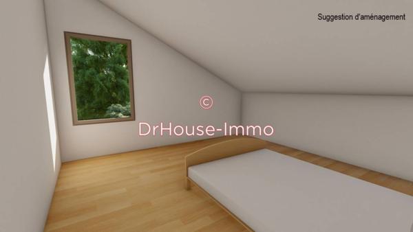 Maison à vendre 4 pièces de 72 m²