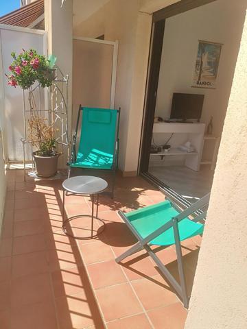 T2 au proximité immédiate du centre ville de Bandol