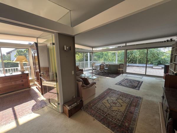 Vente / Maison d'architecte