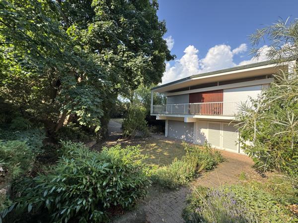 Vente / Maison d'architecte