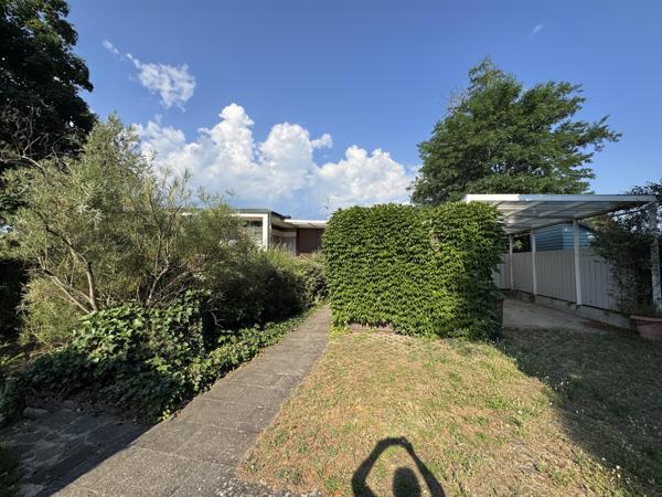 Vente / Maison d'architecte