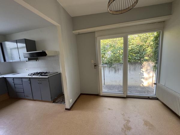 Vente / Maison d'architecte