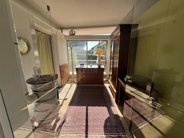 Vente / Maison d'architecte