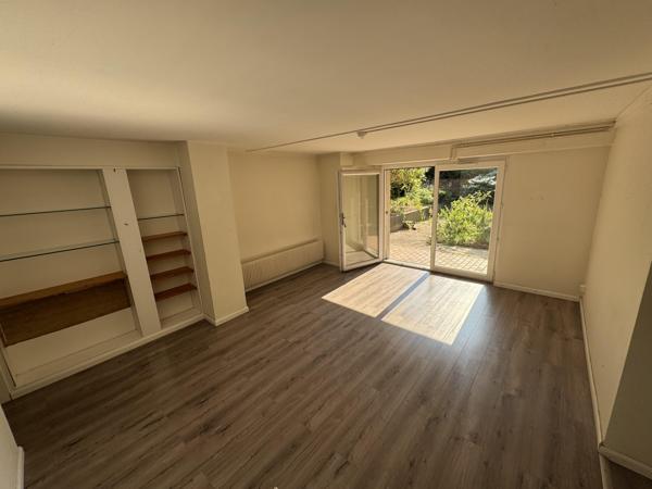 Vente / Maison d'architecte