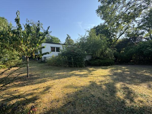 Vente / Maison d'architecte