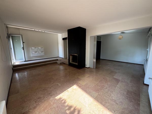 Vente / Maison d'architecte