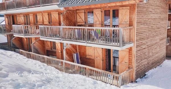 Appartement à vendre 2 pièces SAINT FRANCOIS LONGCHAMP (73)