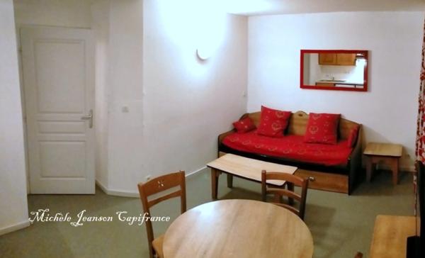 Appartement à vendre 2 pièces SAINT FRANCOIS LONGCHAMP (73)