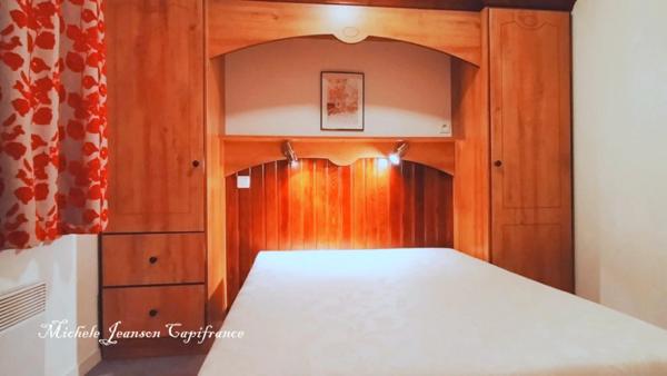 Appartement à vendre 2 pièces SAINT FRANCOIS LONGCHAMP (73)